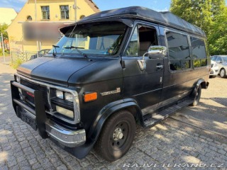 GMC Vandura V8 Explorer Limited 1994