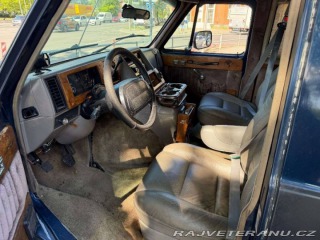 GMC Vandura V8 Explorer Limited 1994
