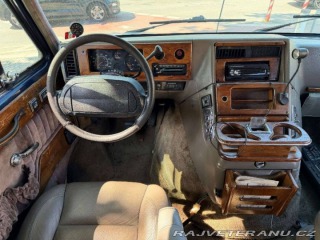 GMC Vandura V8 Explorer Limited 1994