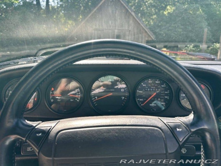Porsche 911 964 Carrera 2 Cabrio 1991