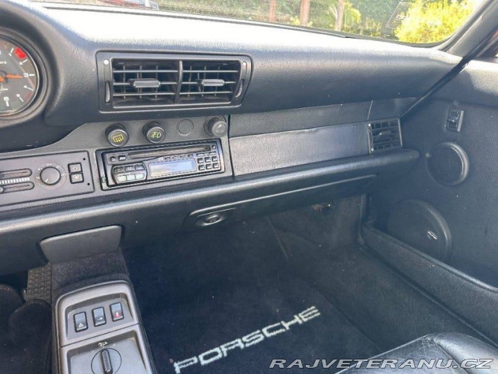 Porsche 911 964 Carrera 2 Cabrio 1991