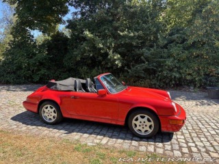 Porsche 911 964 Carrera 2 Cabrio 1991