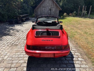 Porsche 911 964 Carrera 2 Cabrio 1991