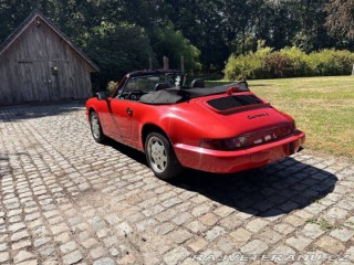 Porsche 911 964 Carrera 2 Cabrio 1991