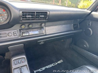 Porsche 911 964 Carrera 2 Cabrio 1991