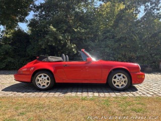 Porsche 911 964 Carrera 2 Cabrio 1991