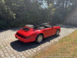 Porsche 911 964 Carrera 2 Cabrio 1991