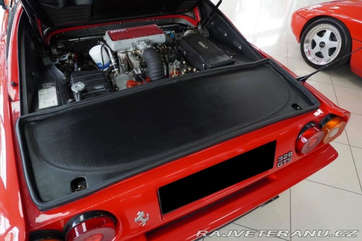 Ferrari 328 GTS 1989
