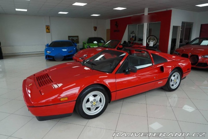 Ferrari 328 GTS 1989