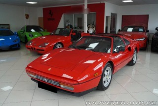 Ferrari 328 GTS 1989
