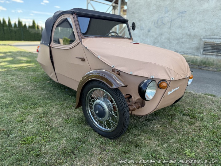 Velorex 16/350 1970