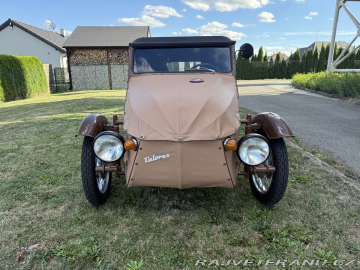 Velorex 16/350 1970