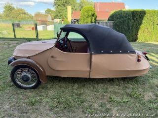 Velorex 16/350  1970