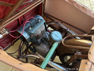 Velorex 16/350  1970