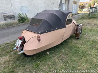 Velorex 16/350  1970