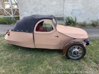 Velorex 16/350  1970