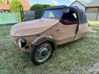 Velorex 16/350  1970