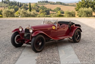 Alfa Romeo 6C 1500 SS