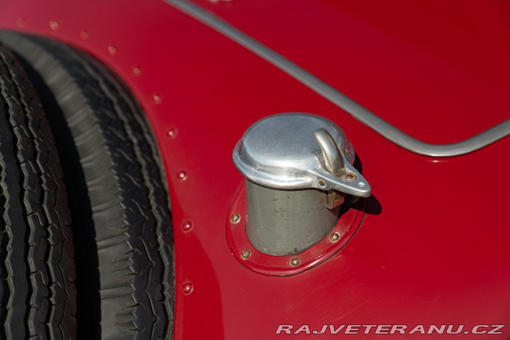Alfa Romeo 6C 1500 SS 1930