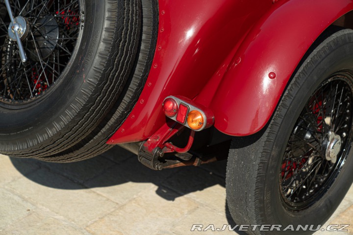Alfa Romeo 6C 1500 SS 1930