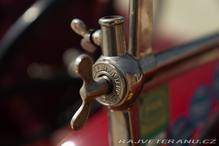 Alfa Romeo 6C 1500 SS 1930