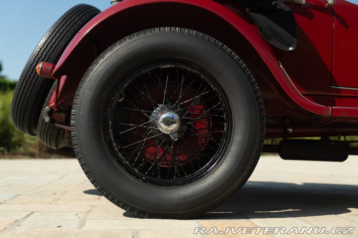 Alfa Romeo 6C 1500 SS 1930