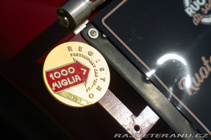 Alfa Romeo 6C 1500 SS 1930