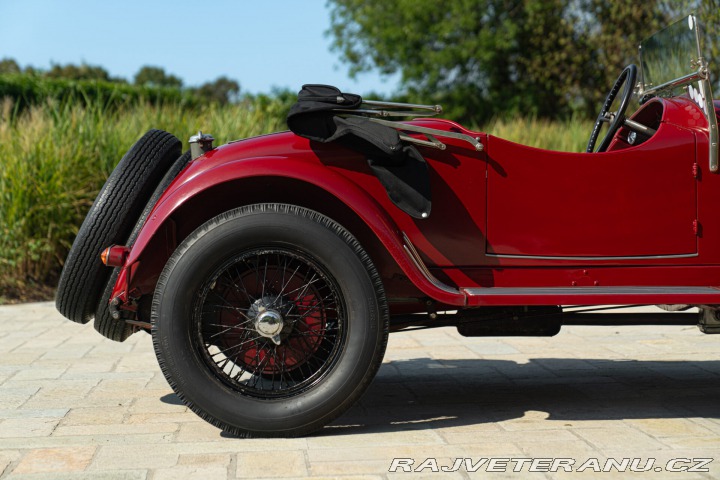 Alfa Romeo 6C 1500 SS 1930