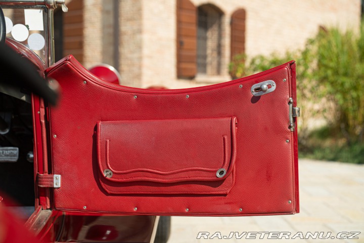 Alfa Romeo 6C 1500 SS 1930