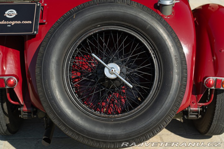 Alfa Romeo 6C 1500 SS 1930