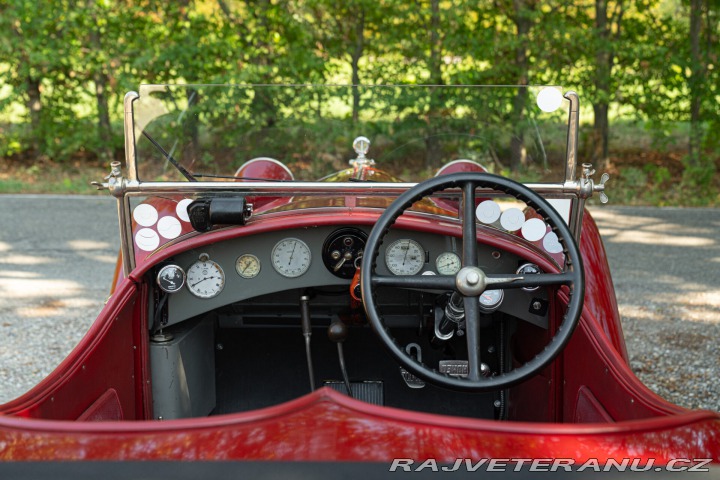 Alfa Romeo 6C 1500 SS 1930
