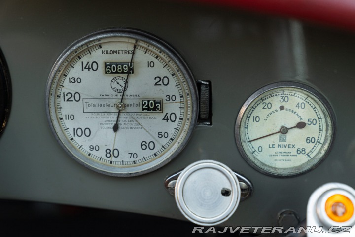 Alfa Romeo 6C 1500 SS 1930