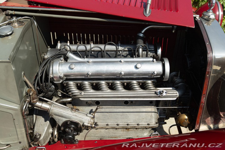 Alfa Romeo 6C 1500 SS 1930