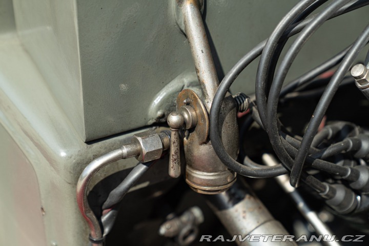 Alfa Romeo 6C 1500 SS 1930