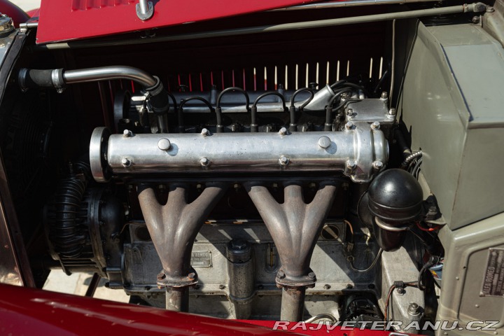 Alfa Romeo 6C 1500 SS 1930