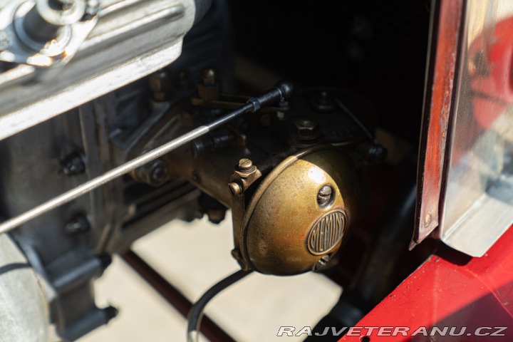 Alfa Romeo 6C 1500 SS 1930
