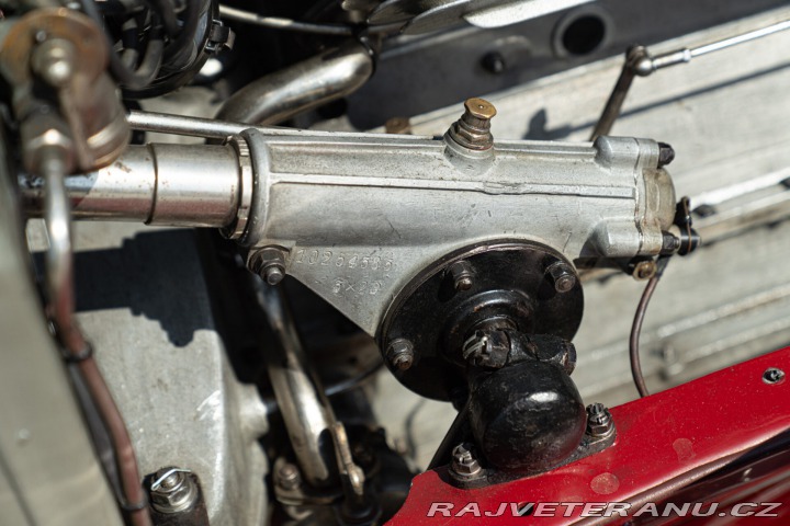 Alfa Romeo 6C 1500 SS 1930