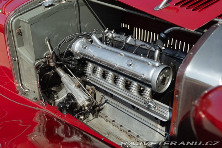 Alfa Romeo 6C 1500 SS 1930