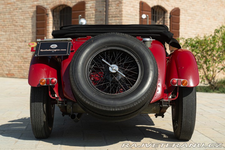 Alfa Romeo 6C 1500 SS 1930