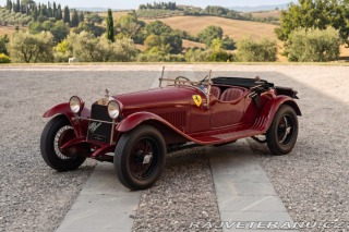 Alfa Romeo 6C 1500 SS 1930