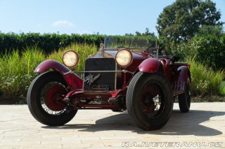 Alfa Romeo 6C 1500 SS 1930