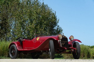 Alfa Romeo 6C 1500 SS 1930