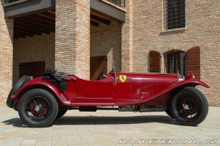 Alfa Romeo 6C 1500 SS 1930