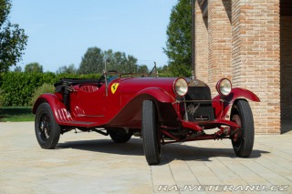 Alfa Romeo 6C 1500 SS 1930