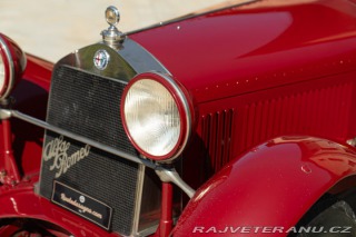 Alfa Romeo 6C 1500 SS 1930