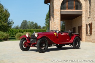 Alfa Romeo 6C 1500 SS 1930