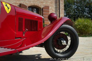 Alfa Romeo 6C 1500 SS 1930