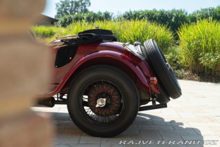 Alfa Romeo 6C 1500 SS 1930