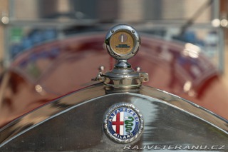 Alfa Romeo 6C 1500 SS 1930