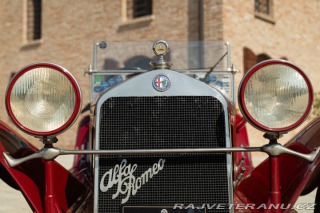 Alfa Romeo 6C 1500 SS 1930